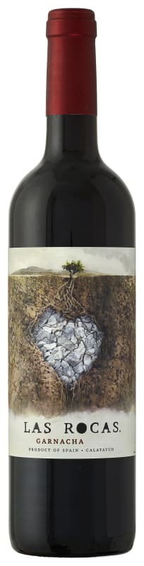 Las Rocas Garnacha 2017 Front Bottle Shot