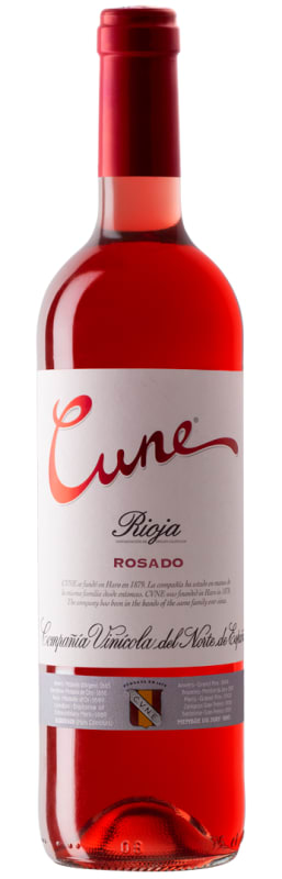 CVNE Rosado 2020 Front Bottle Shot
