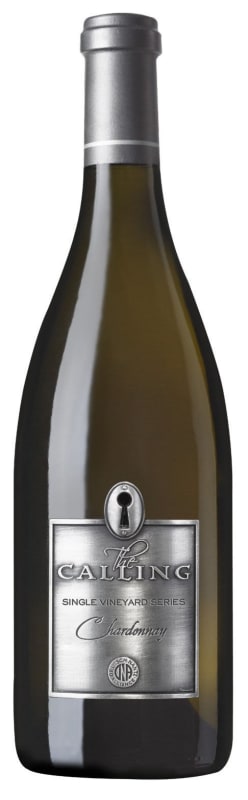 The Calling Searby Vineyard Chardonnay 2017 Front Bottle Shot
