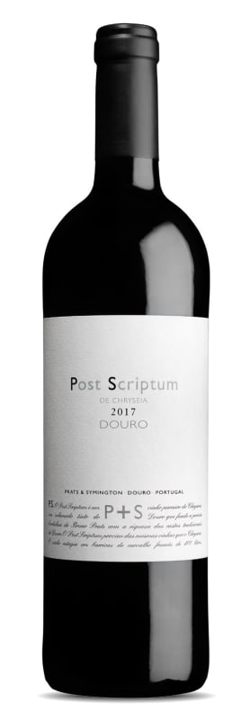 Prats & Symington Post Scriptum de Chryseia Douro 2017 Front Bottle Shot