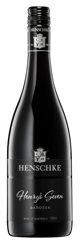 Henschke Henry's Seven 2019 Front Bottle Shot
