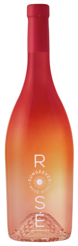 Sunseeker Rose 2018 Front Bottle Shot
