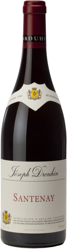 Joseph Drouhin Santenay 2019 Front Bottle Shot