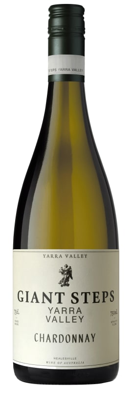 Giant Steps Yarra Valley Chardonnay 2019 Front Bottle Shot