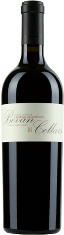 Bevan Cellars Tench Vineyard Cabernet Sauvignon 2019 Front Bottle Shot