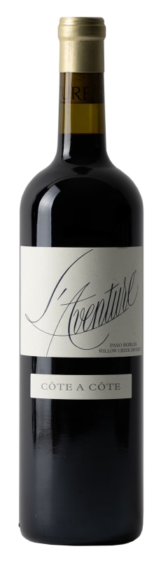 L'Aventure Cote A Cote 2022 Front Bottle Shot