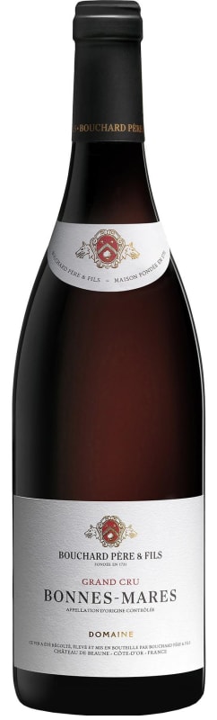 Bouchard Pere & Fils Bonnes-Mares Grand Cru 2018 Front Bottle Shot