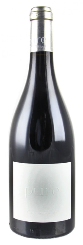 Domaine La Barroche Chateauneuf-du-Pape Pure 2017 Front Bottle Shot