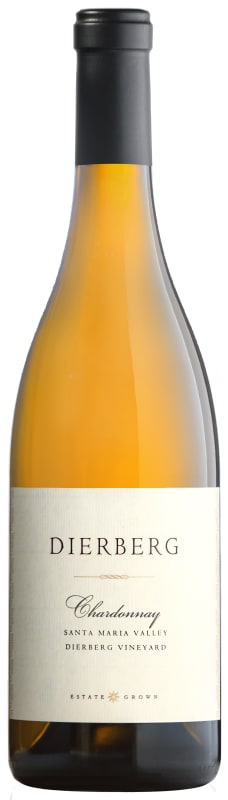 Dierberg Chardonnay 2017 Front Bottle Shot