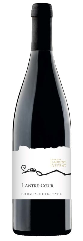 Domaine Laurent Veyrat L'Antre Coeur 2020 Front Bottle Shot