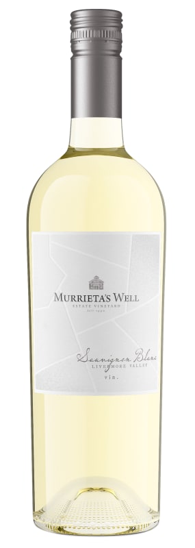Murrieta's Well Sauvignon Blanc 2023 Front Bottle Shot