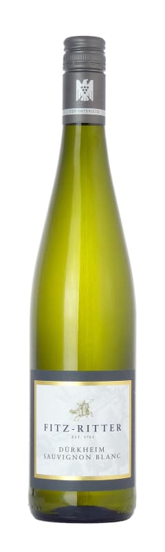 Fitz-Ritter Durkheim Sauvignon Blanc 2017 Front Bottle Shot