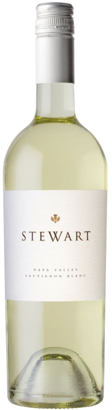 Stewart Sauvignon Blanc 2023 Front Bottle Shot