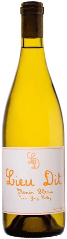 Lieu Dit Chenin Blanc 2017 Front Bottle Shot