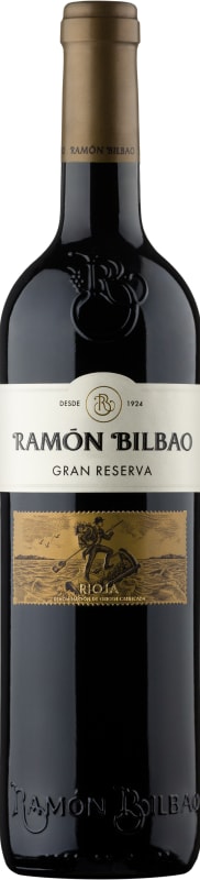 Bodegas Ramon Bilbao Gran Reserva 2010 Front Bottle Shot
