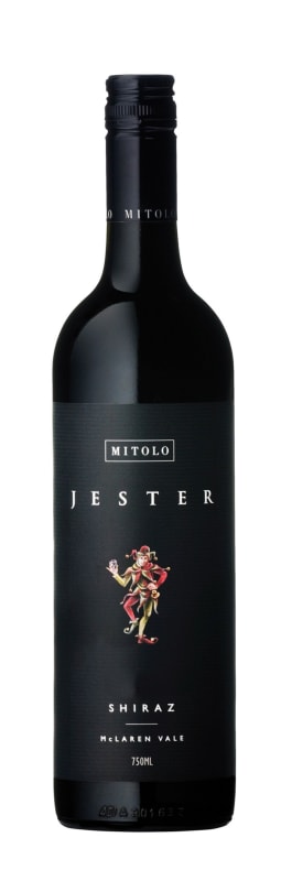 Mitolo The Jester Shiraz 2014 Front Bottle Shot