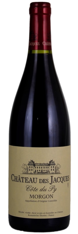 Chateau des Jacques Morgon Cote du Py (1.5 Liter Magnum) 2018 Front Bottle Shot