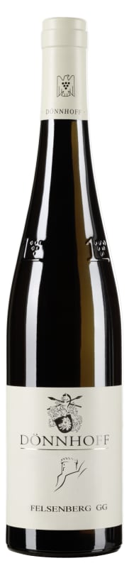 Donnhoff Felsenberg Riesling Grosses Gewachs 2025 Front Bottle Shot