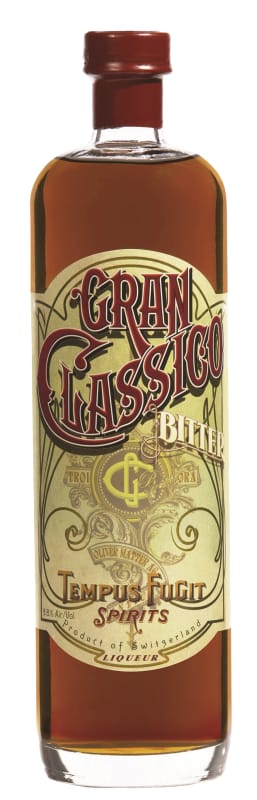 Tempus Fugit Gran Classico Bitter (700ML) Front Bottle Shot