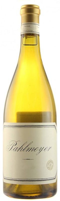 Pahlmeyer Napa Valley Chardonnay 2017 Front Bottle Shot