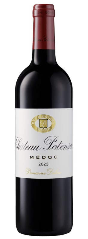 Chateau Potensac (Futures Pre-Sale) 2023 Front Bottle Shot