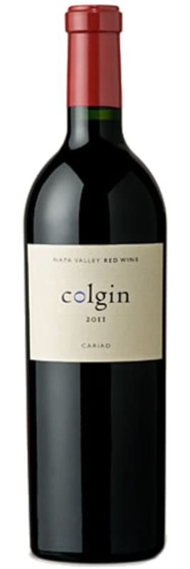 Colgin Cariad 2011 Front Bottle Shot