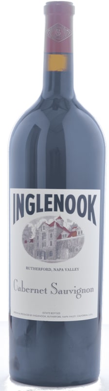 Inglenook Cabernet Sauvignon (1.5 Liter Magnum) 2016 Front Bottle Shot