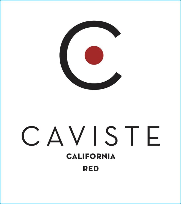 Caviste Red Front Label