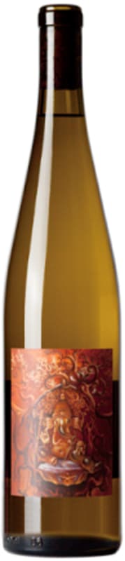 Folk Machine Riesling 2014 Front Bottle Shot