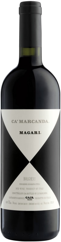 Gaja Ca'Marcanda Magari 2015 | Wine.com
