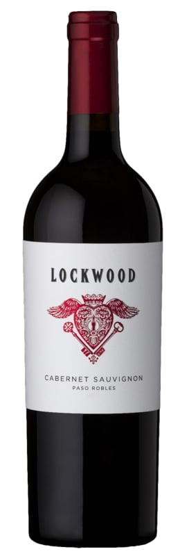 Lockwood Cabernet Sauvignon 2020 Front Bottle Shot