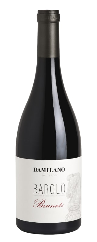 Damilano Barolo Brunate 2016 Front Bottle Shot