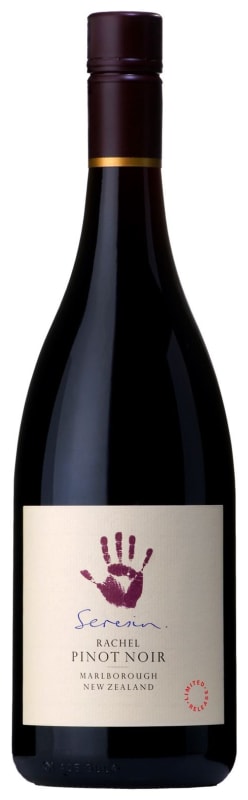 Seresin Rachel Pinot Noir 2013 Front Bottle Shot
