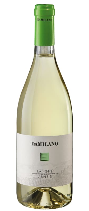 Damilano Langhe Arneis 2024 Front Bottle Shot