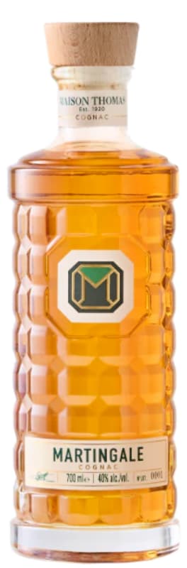 Martingale Cognac (700ML) Front Bottle Shot