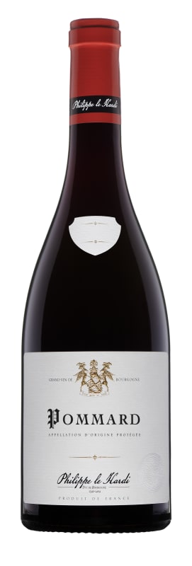 Philippe le Hardi Pommard 2018 Front Bottle Shot