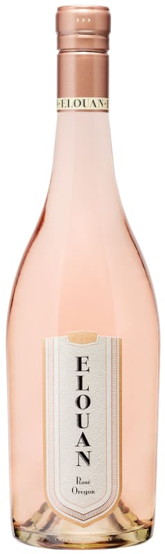 Elouan Rose 2019 Front Bottle Shot