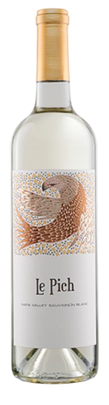 Purlieu Le Pich Sauvignon Blanc 2020 Front Bottle Shot