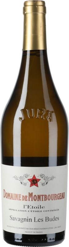 Domaine de Montbourgeau L'Etoile Les Budes Savagnin 2021 Front Bottle Shot
