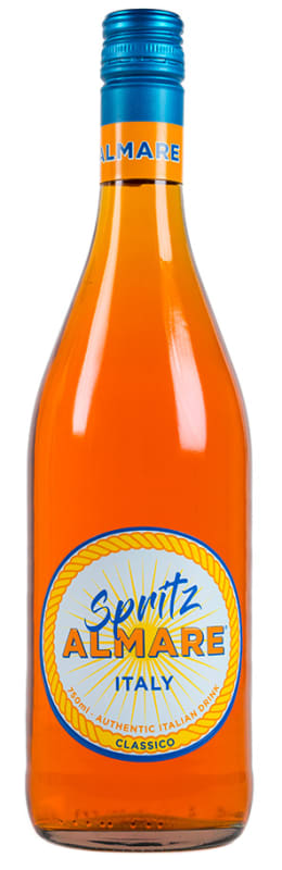 Almare Classico Spritz Front Bottle Shot