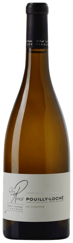 Domaine Clos des Rocs Pouilly-Loche En Chantone 2021 Front Bottle Shot