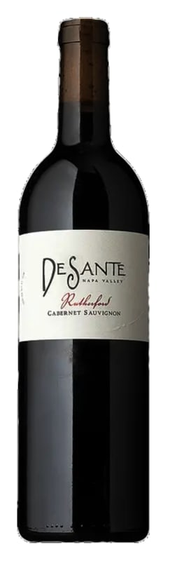 DeSante Cabernet Sauvignon 2013 Front Bottle Shot