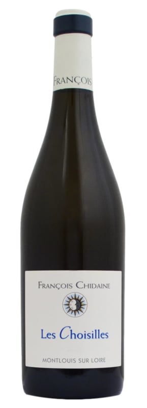Francois Chidaine Montlouis Les Choisilles 2023 Front Bottle Shot