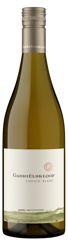 Gabrielskloof Chenin Blanc 2020 Front Bottle Shot