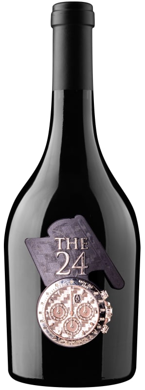 Adobe Road The 24 Red Blend 2021 Front Bottle Shot