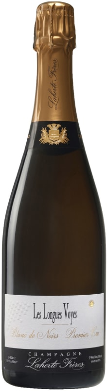 Laherte Freres Les Longues Voyes Extra Brut 2017 Front Bottle Shot