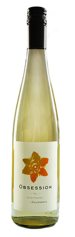 Obsession Symphony 2015 Front Bottle Shot