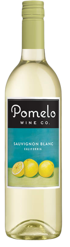 Pomelo Sauvignon Blanc 2019 Front Bottle Shot