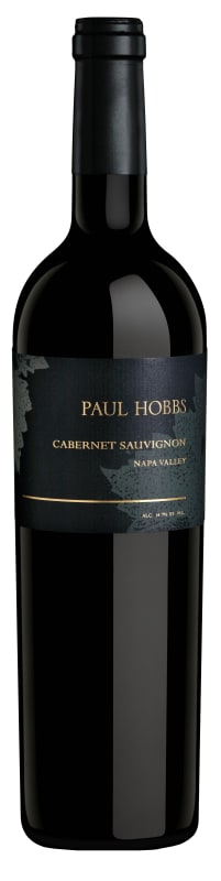 Paul Hobbs Napa Valley Cabernet Sauvignon 2004 Front Bottle Shot