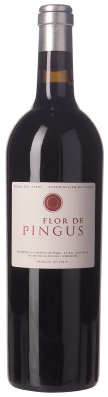 Dominio de Pingus Flor de Pingus 2014 Front Bottle Shot